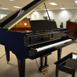 2000 Kawai Limited Edition baby grand with player system - Grand Pianos